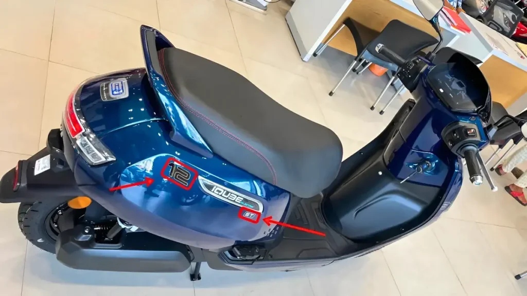 TVS iQube
