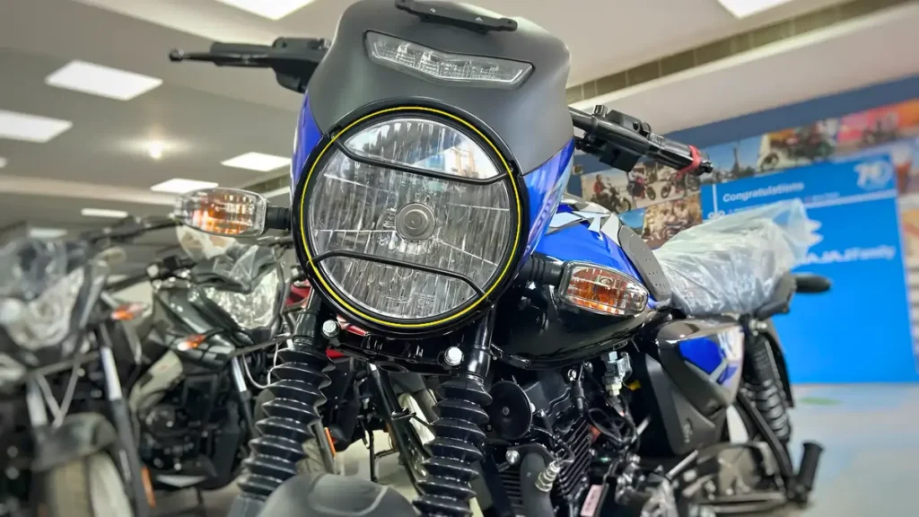 Bajaj CT 110 