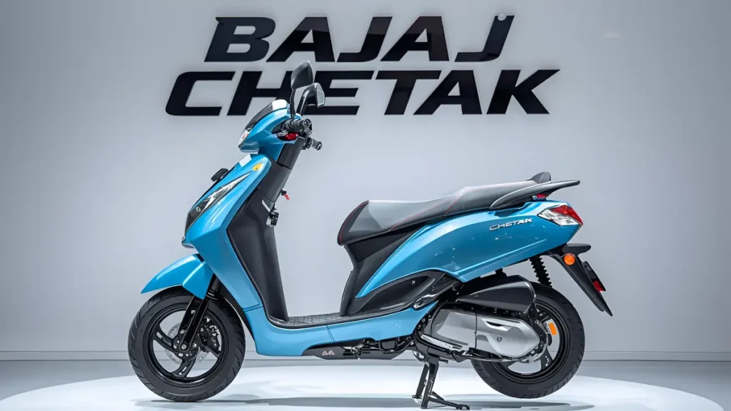 Bajaj Chetak 3001 Electric Scooter