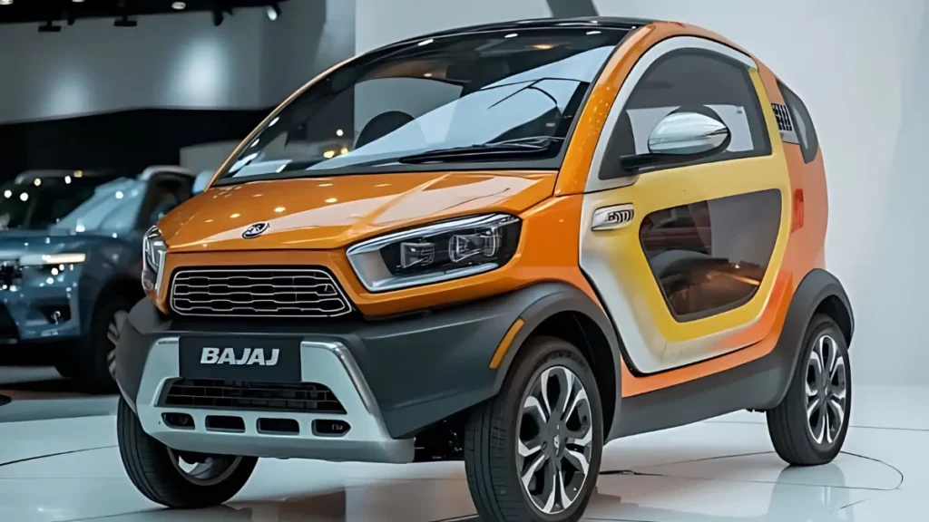 Bajaj Qute