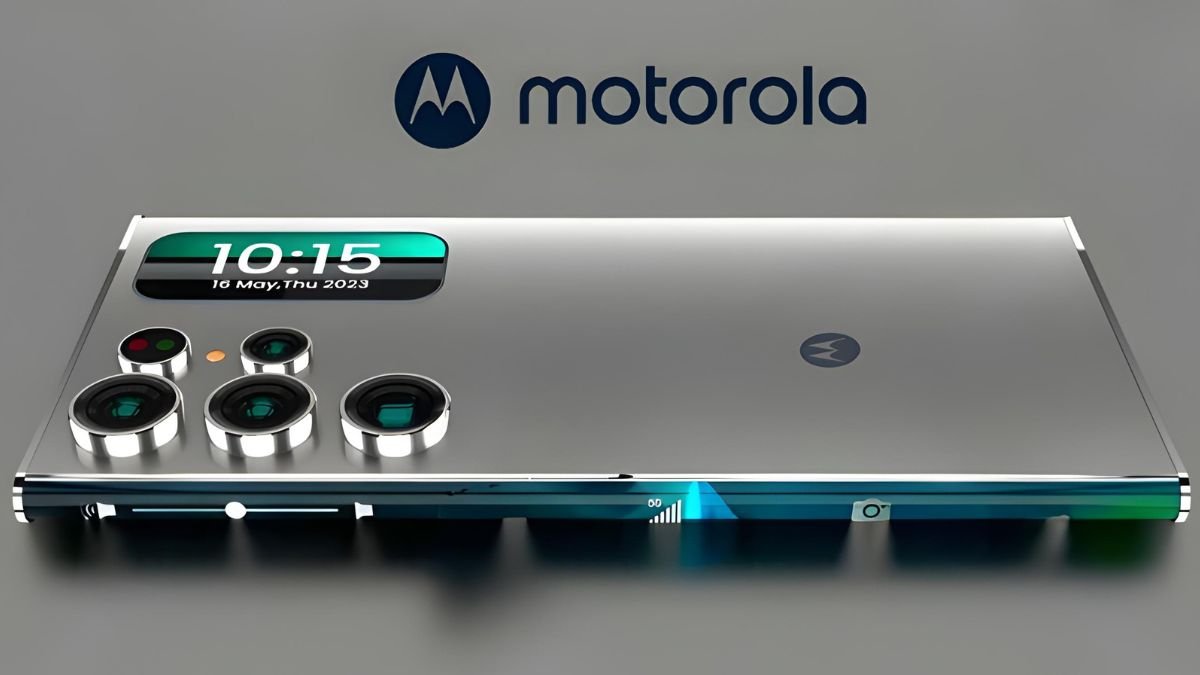Motorola Premium 5G Phone
