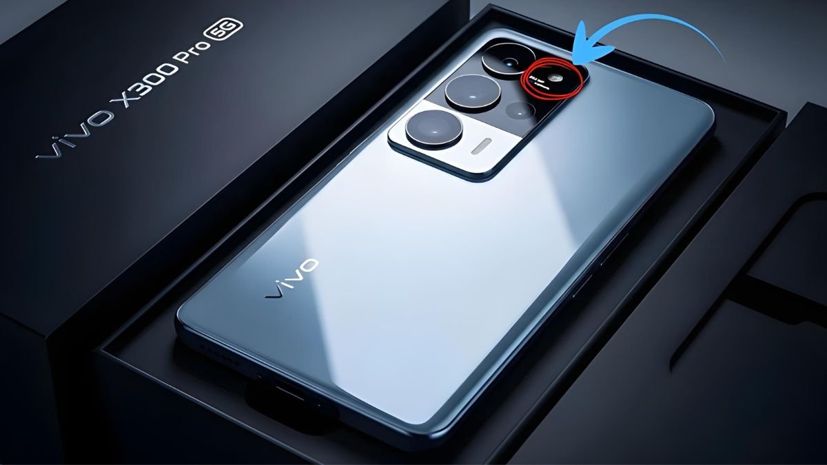 Vivo X300 Pro 5G Phone