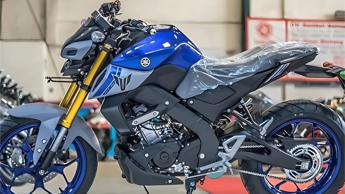 Yamaha MT-07 2025