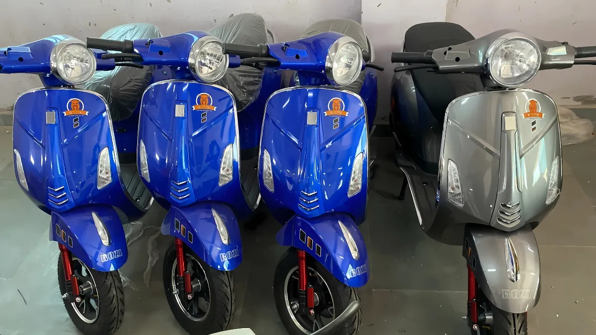 Cheap Electric Scooter Full Details